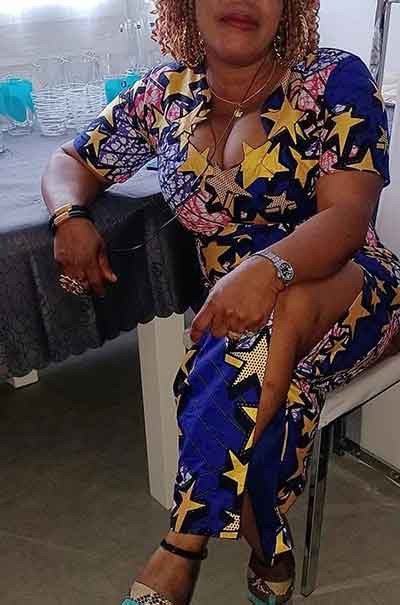 Yvonne, 48 Jahre, Biebrich